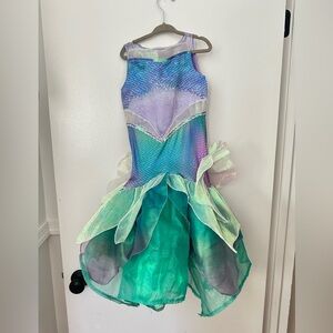 Mermaid dress 3t- 4t toddler